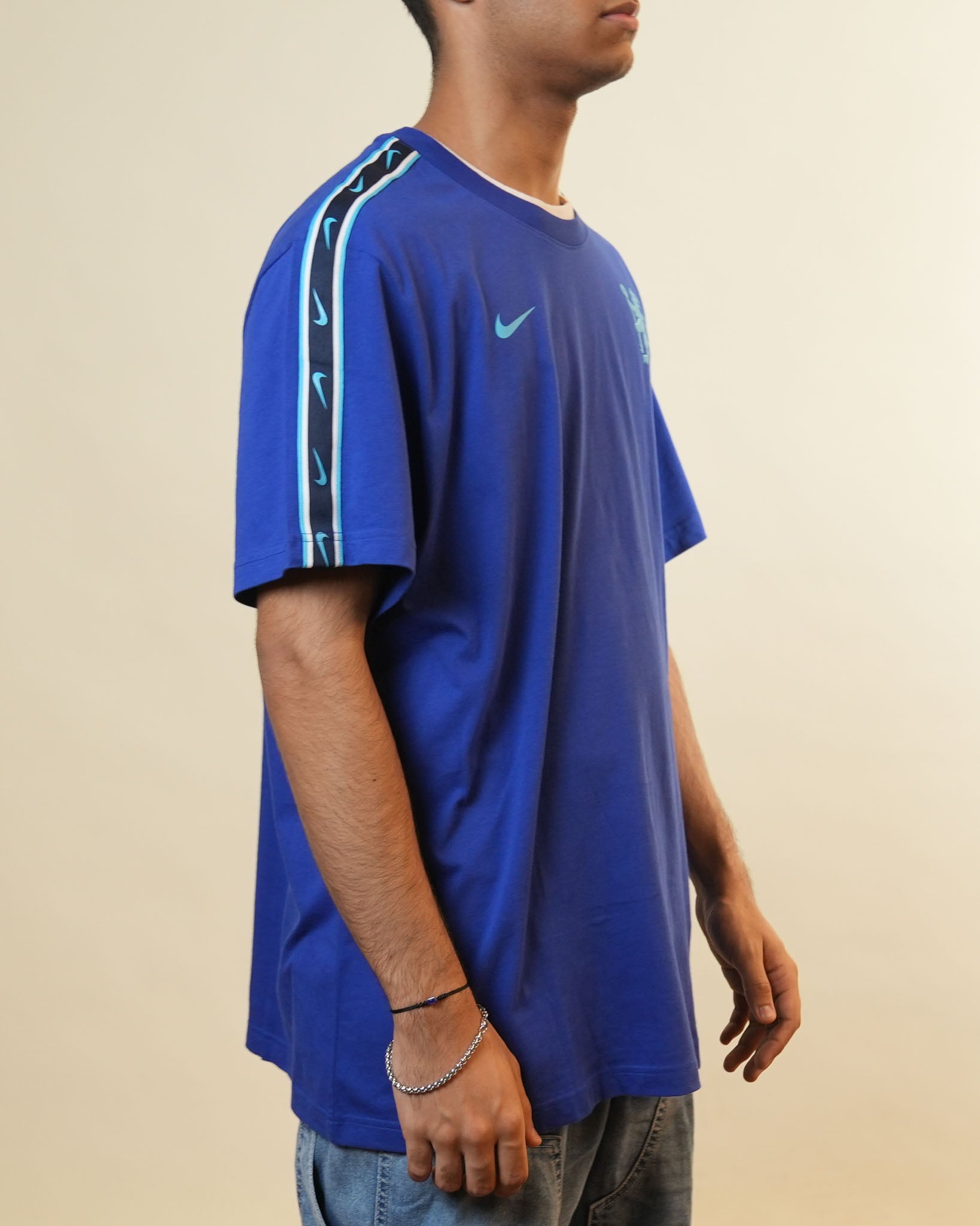 Nike Blue Tshirt