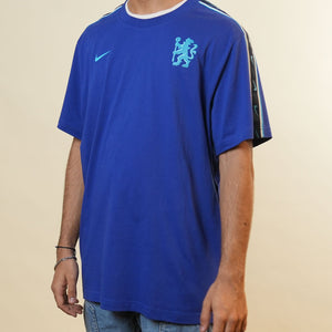 Nike Blue Tshirt