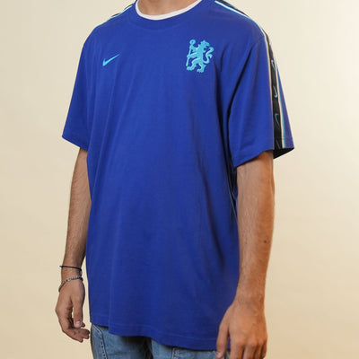 Nike Blue Tshirt