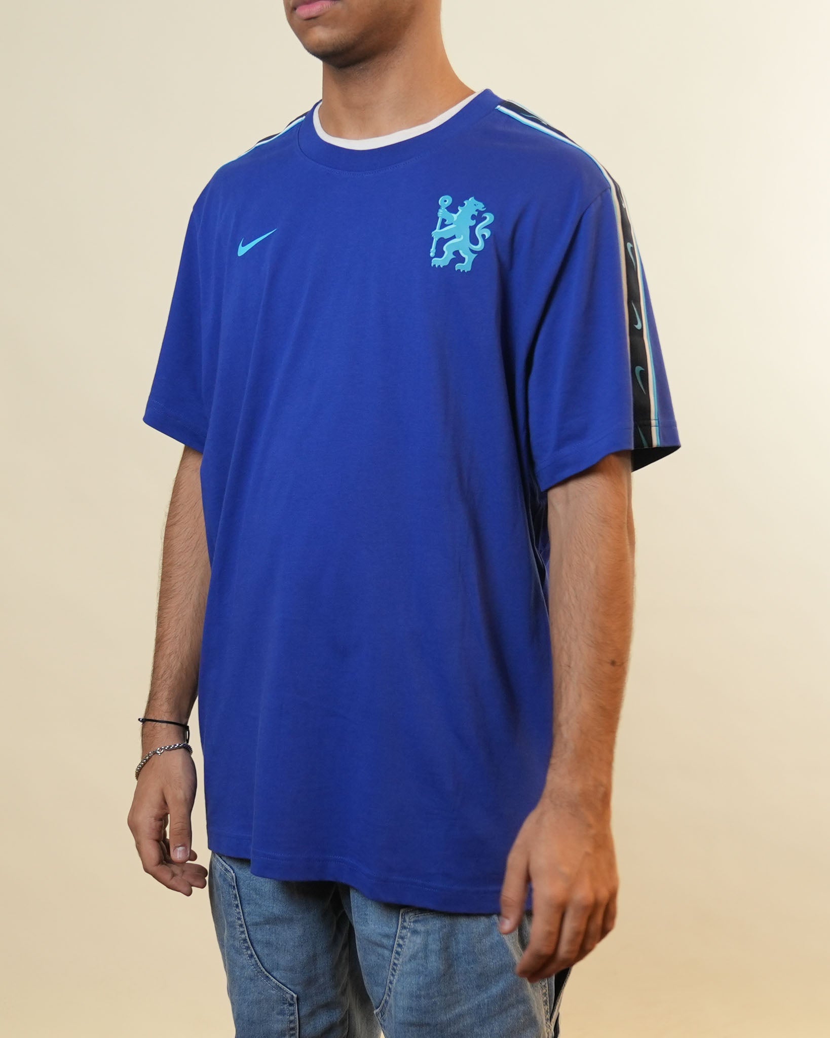 Nike Blue Tshirt