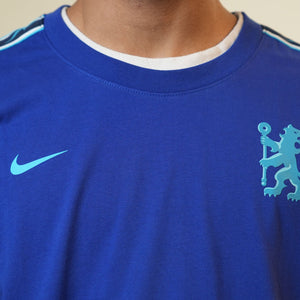 Nike Blue Tshirt