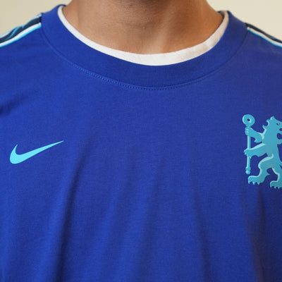 Nike Blue Tshirt