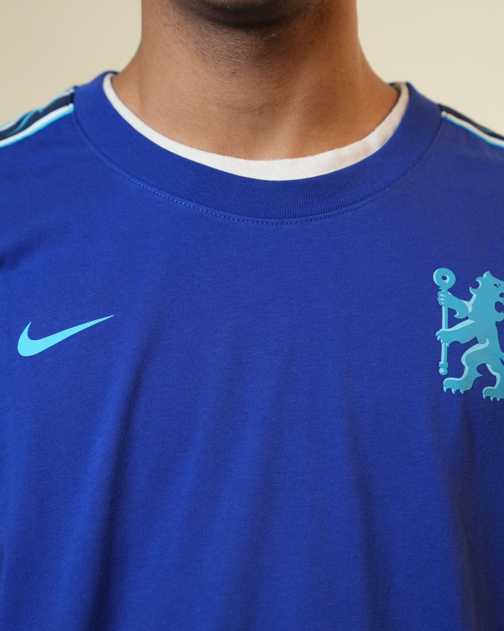 Nike Blue Tshirt