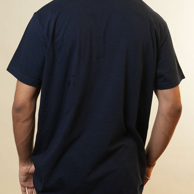 Nike X Chelsea Fc London Blue Tshirt