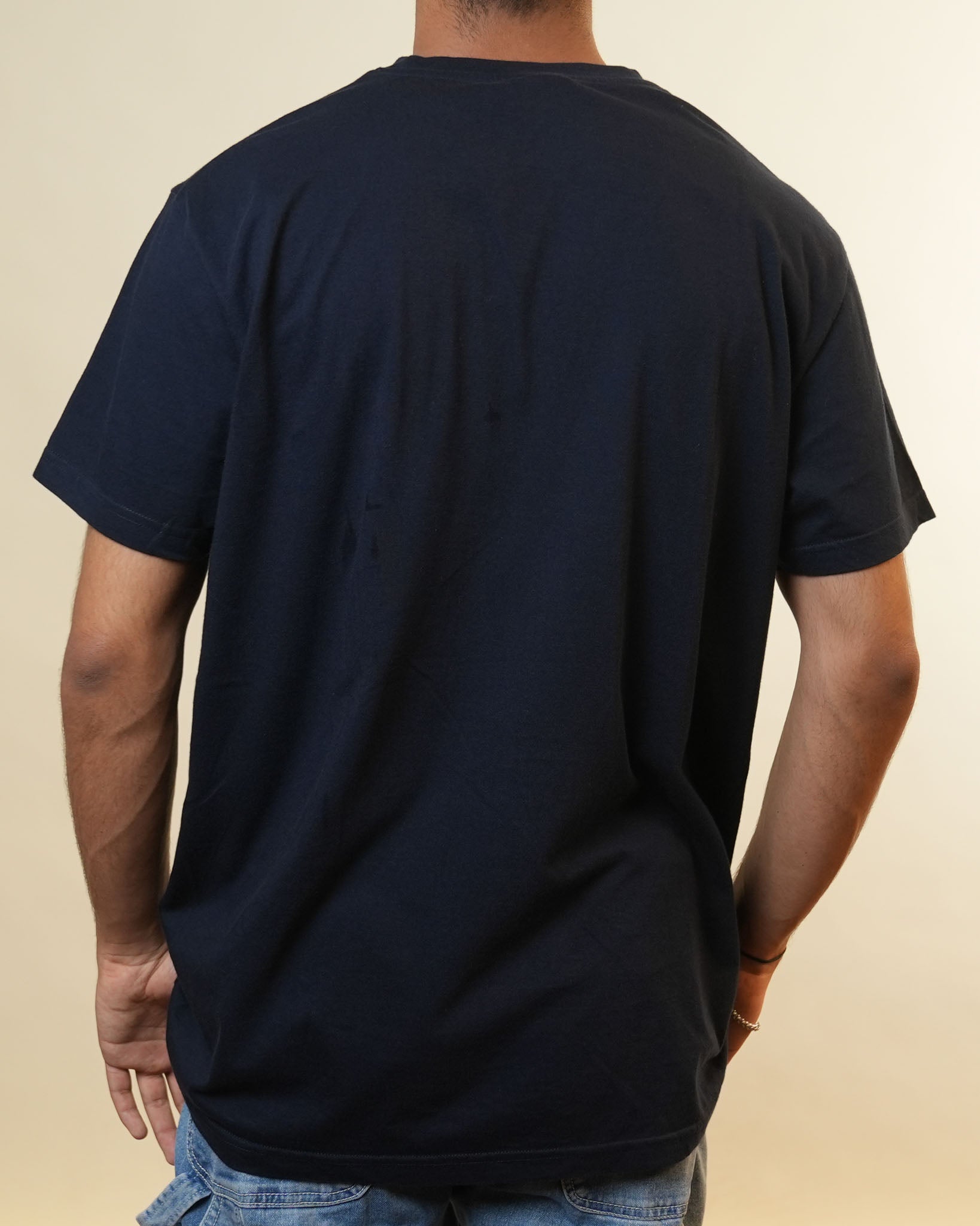 Nike X Chelsea Fc London Blue Tshirt