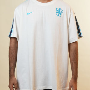 Nike x Chelsea White Tshirt