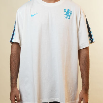 Nike x Chelsea White Tshirt