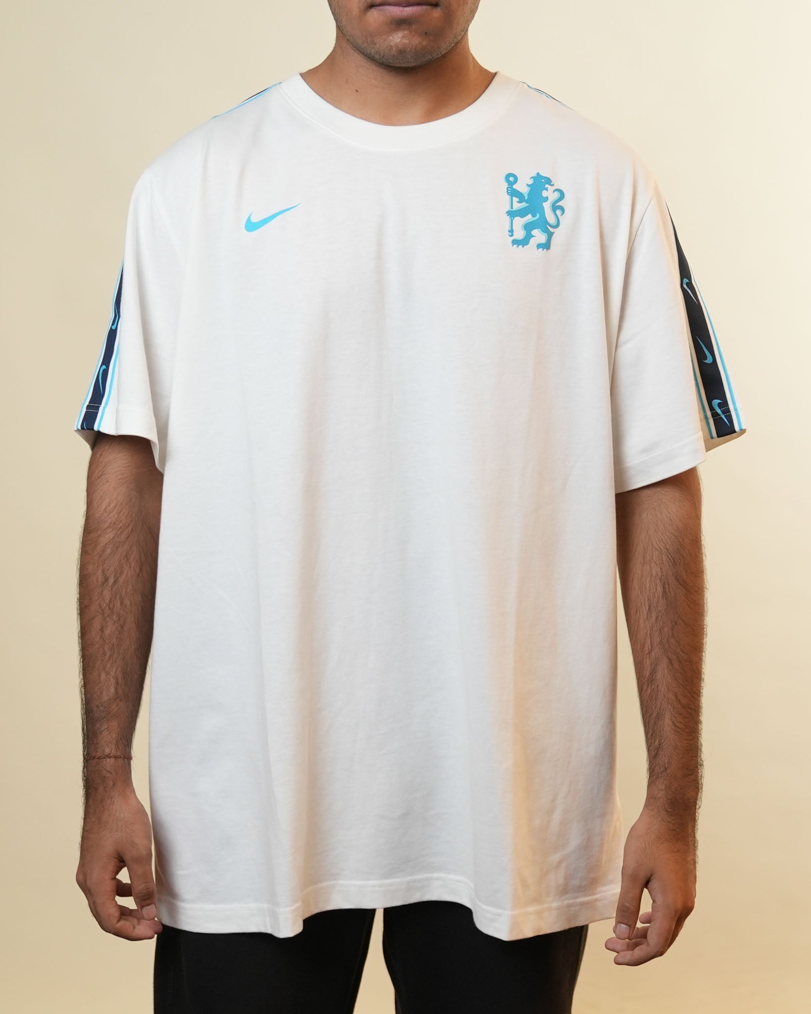 Nike x Chelsea White Tshirt