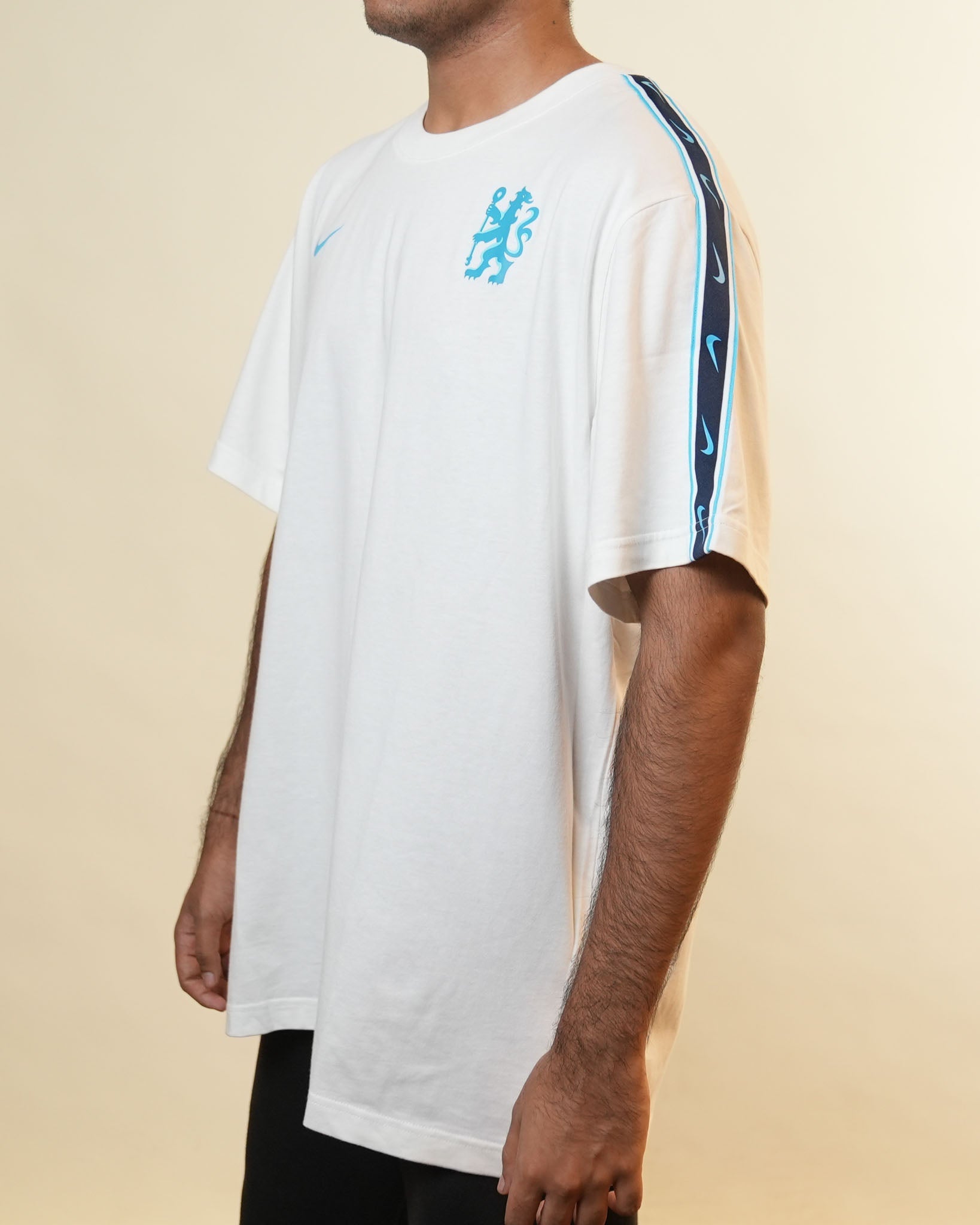 Nike x Chelsea White Tshirt