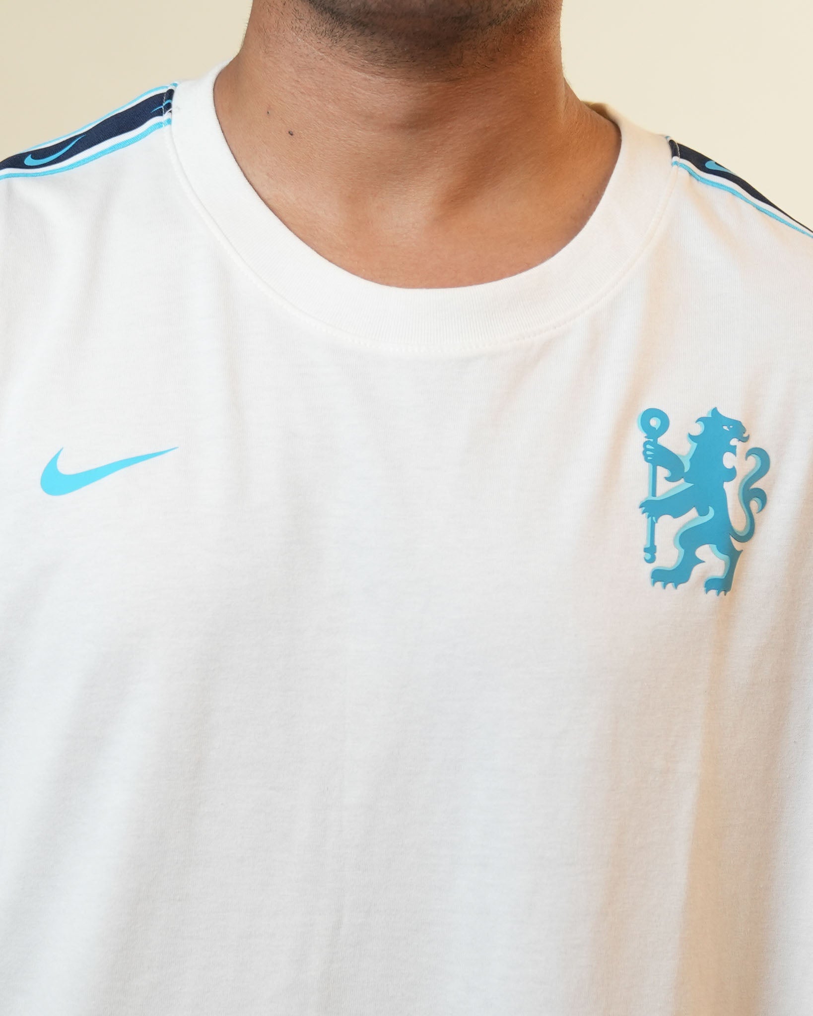 Nike x Chelsea White Tshirt