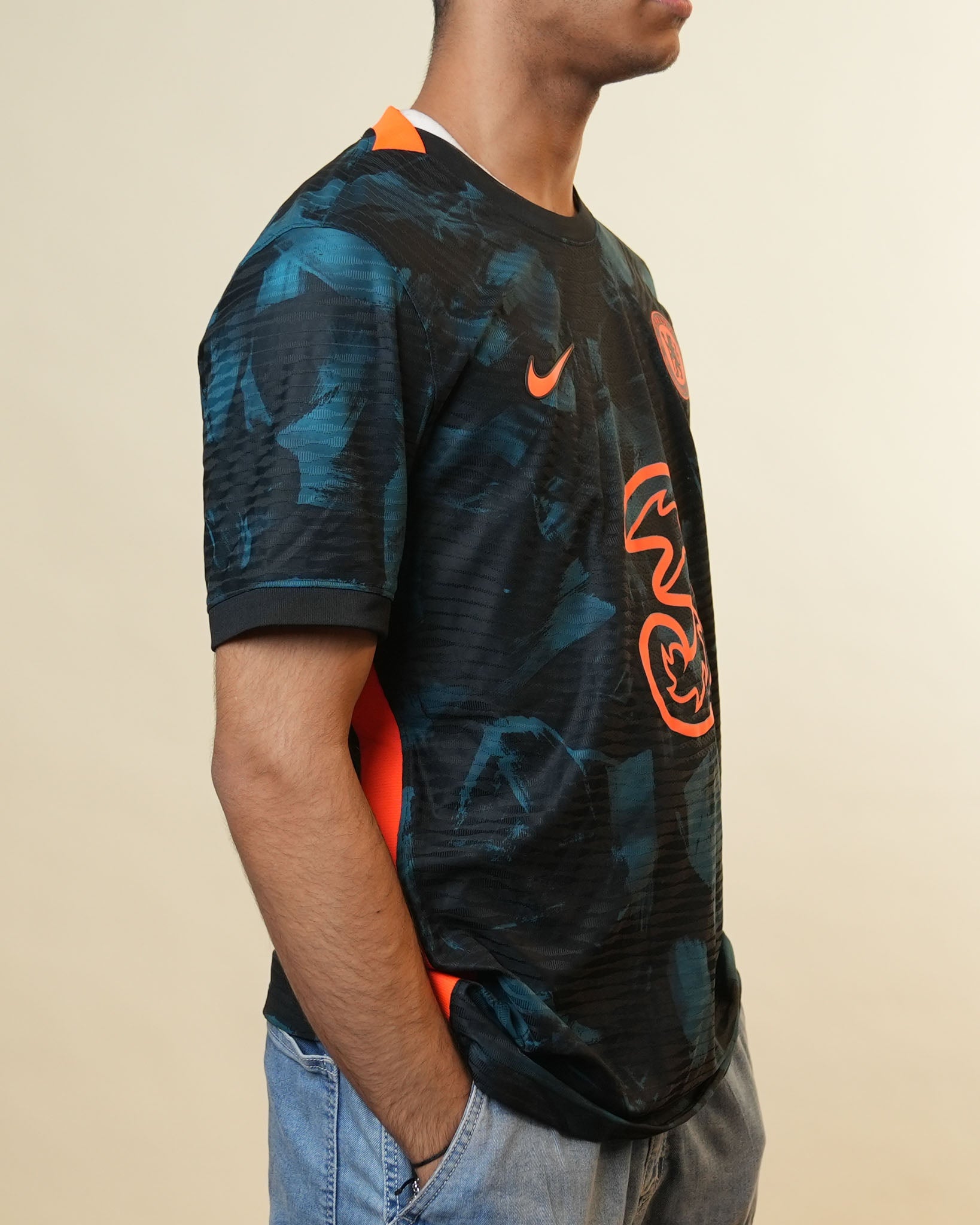 Nike X Chelsea Printed Jersey
