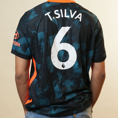 Nike X Chelsea Printed Jersey