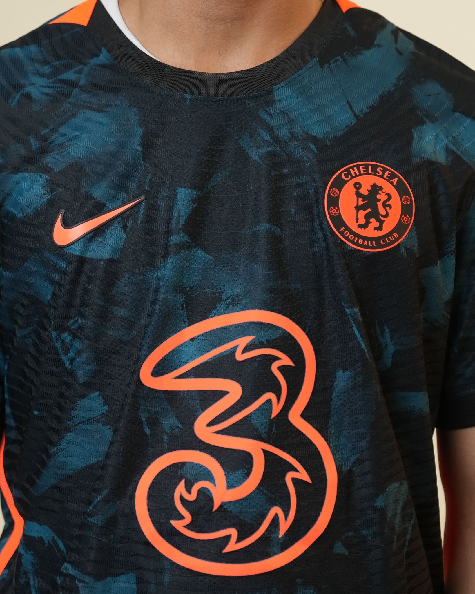 Nike X Chelsea Printed Jersey