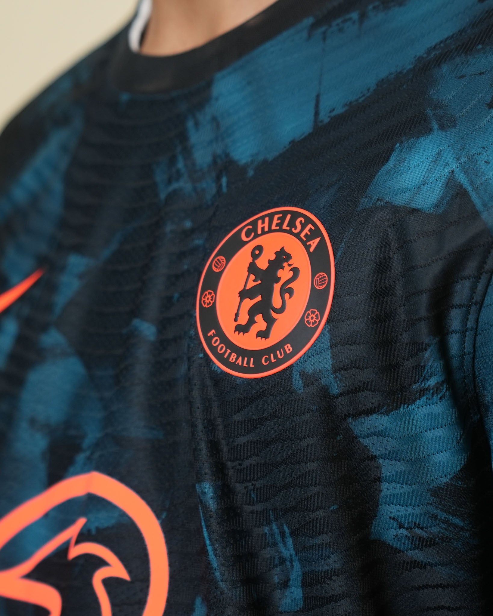 Nike X Chelsea Printed Jersey