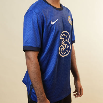 Nike X Chelsea Blue Jersey