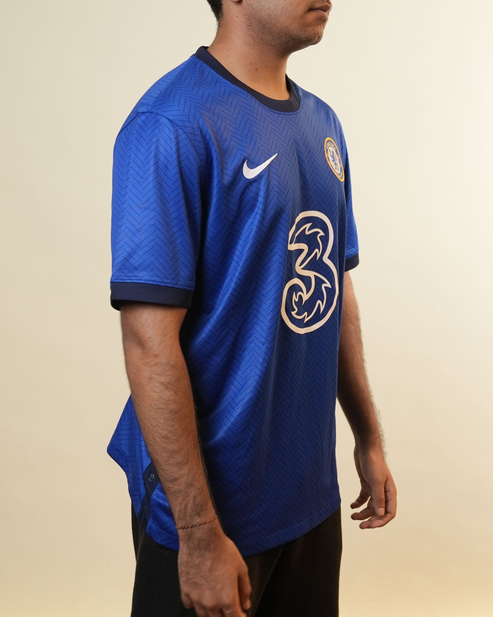 Nike X Chelsea Blue Jersey