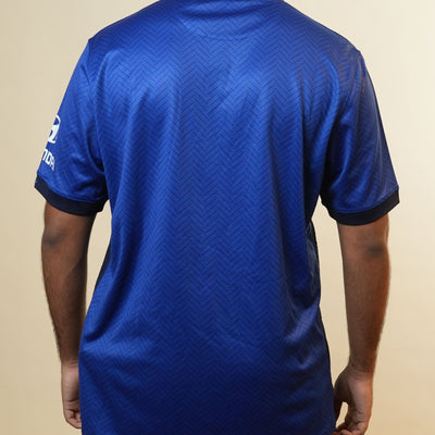 Nike X Chelsea Blue Jersey