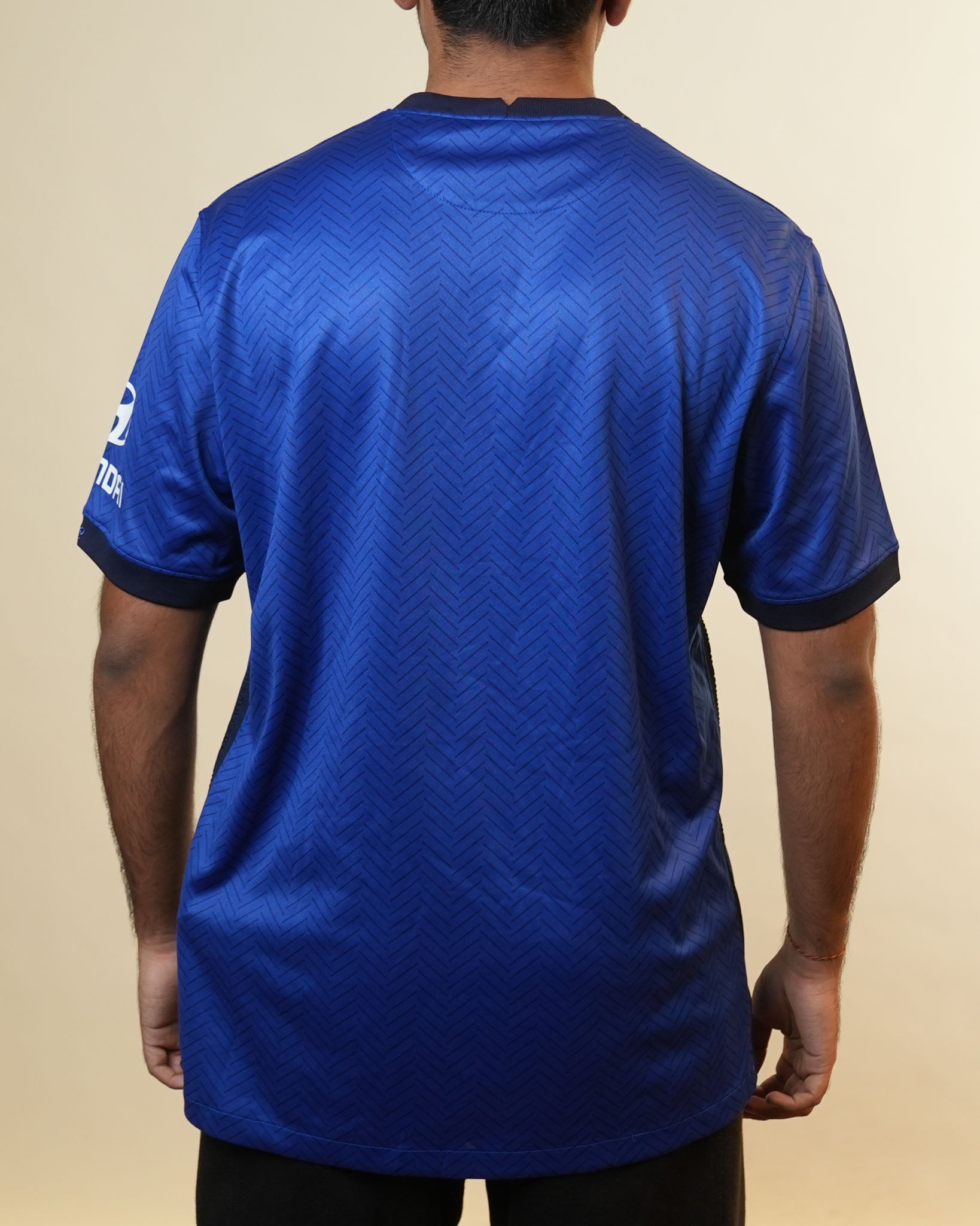 Nike X Chelsea Blue Jersey