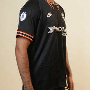 Nike X Chelsea Black Jersey