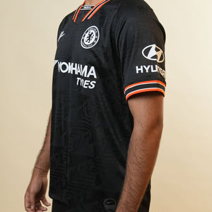 Nike X Chelsea Black Jersey