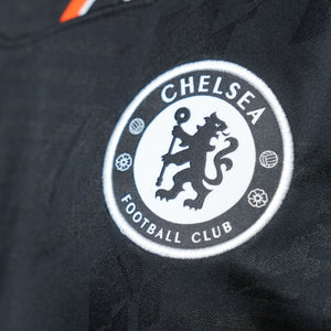 Nike X Chelsea Black Jersey