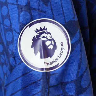 Nike X Chelsea Printed Blue Jersey