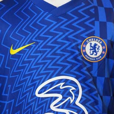 Nike x Chelsea Printed Blue Jersey