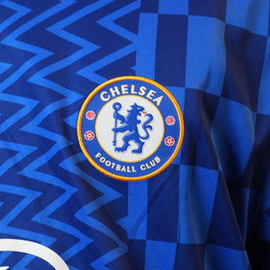 Nike x Chelsea Printed Blue Jersey