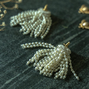 Ash pearls