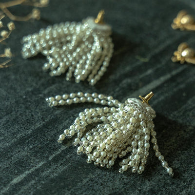 Ash pearls