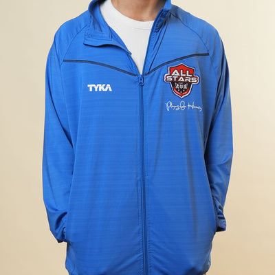 Blue All Stars FC Jacket