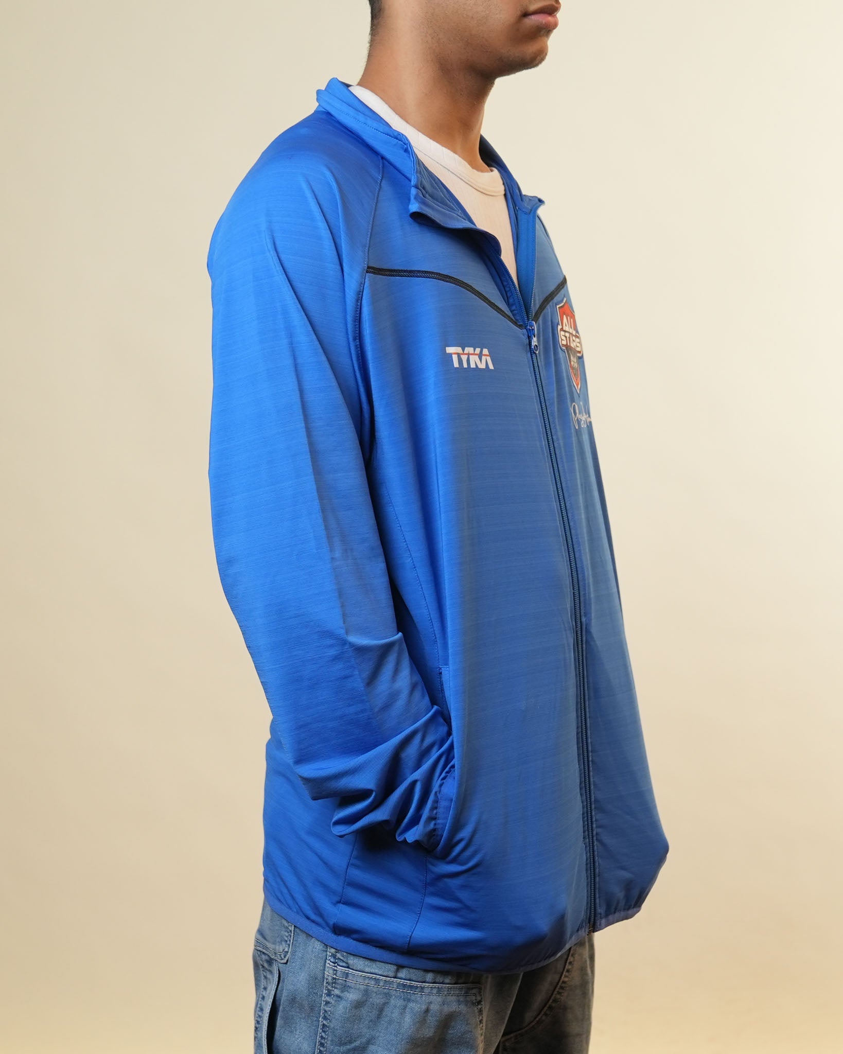 Blue All Stars FC Jacket