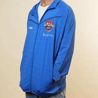 Blue All Stars FC Jacket