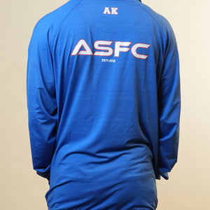 Blue All Stars FC Jacket