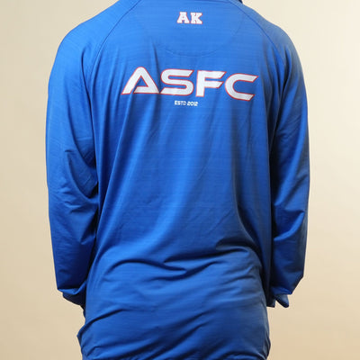 Blue All Stars FC Jacket