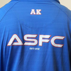 Blue All Stars FC Jacket