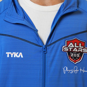 Blue All Stars FC Jacket