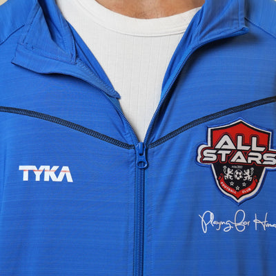 Blue All Stars FC Jacket