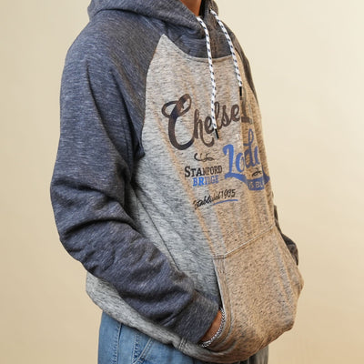 Nike X Chelsea Fc 1905 Pullover Hoodie