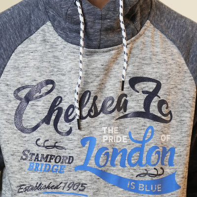 Nike X Chelsea Fc 1905 Pullover Hoodie