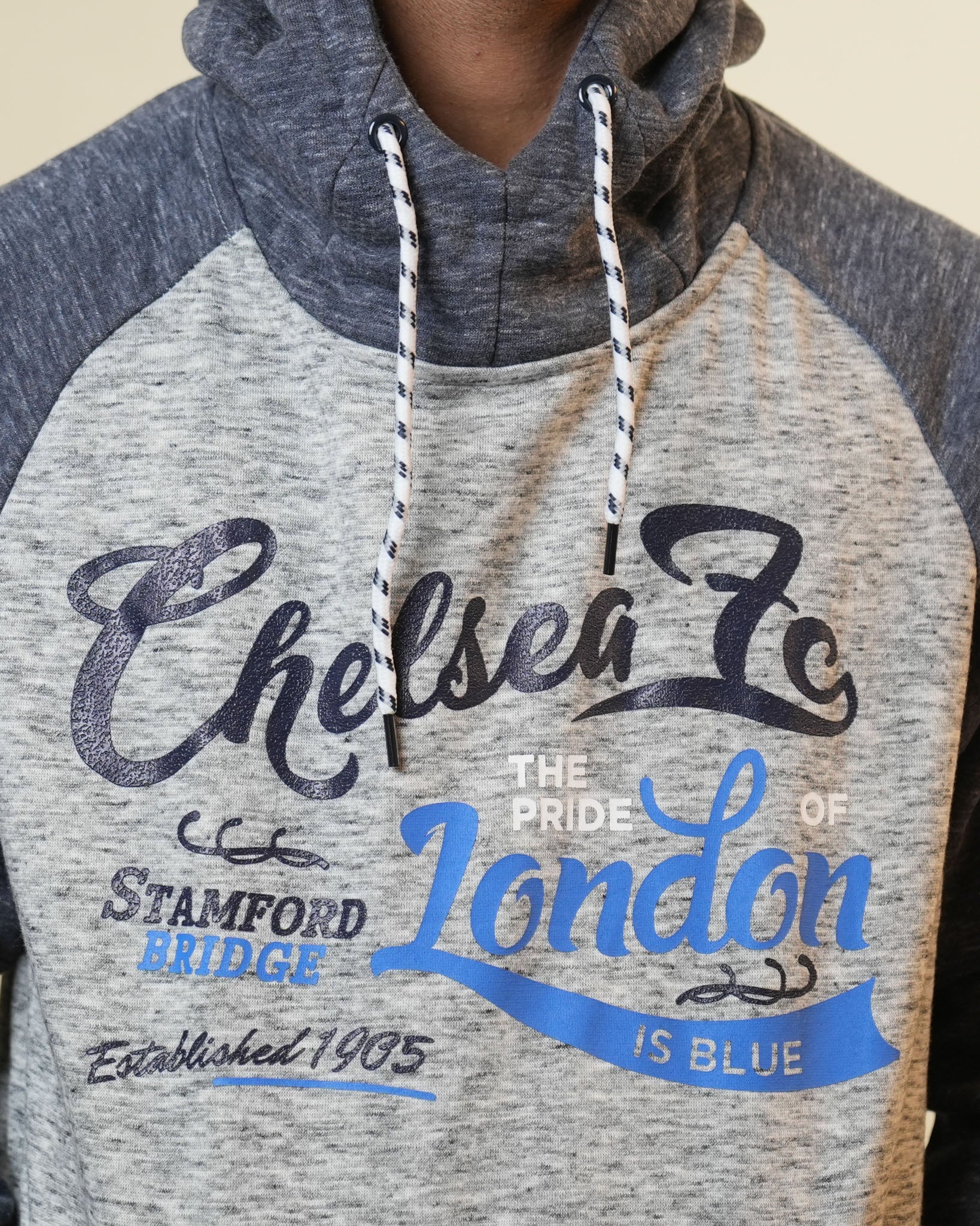 Nike X Chelsea Fc 1905 Pullover Hoodie