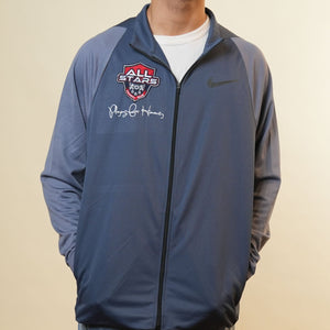 Nike Grey All Stars Jacket