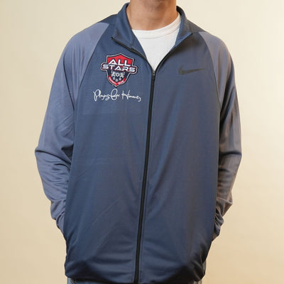 Nike Grey All Stars Jacket