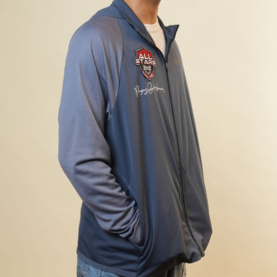 Nike Grey All Stars Jacket