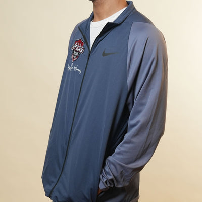 Nike Grey All Stars Jacket
