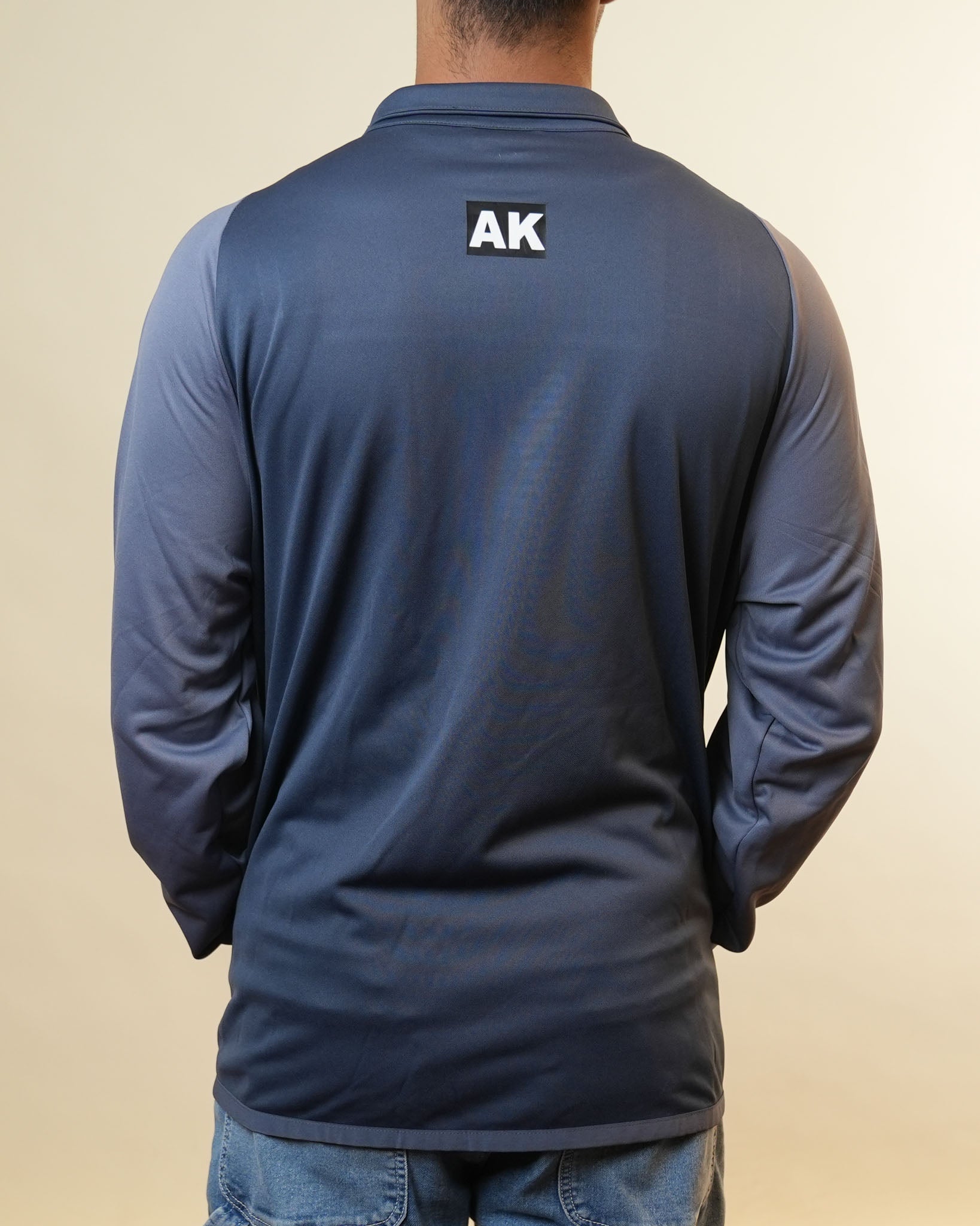Nike Grey All Stars Jacket