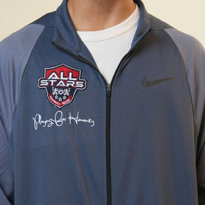 Nike Grey All Stars Jacket