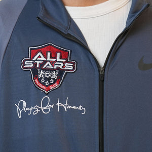 Nike Grey All Stars Jacket