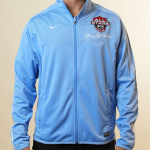 Nike Light Blue All Stars Jacket-1