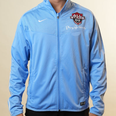 Nike Light Blue All Stars Jacket-1